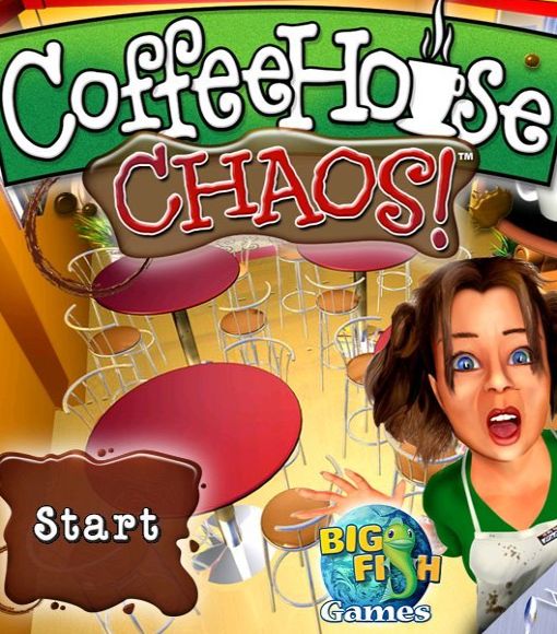 Coffee House: Chaos (2009) PC